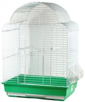 Клетка для птиц KL700, 42x30x57 см для птиц
