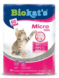 Biokat's Micro Fresh для кошек