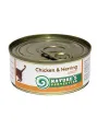 NP Cat Chicken & Herring (Курица, сельдь) для кошек