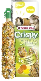 Crispy Sticks для морских свинок и шиншилл (Цитрусы)
