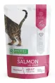 Nature's Protection Консервы Adult Sterilised (Лосось) для кошек