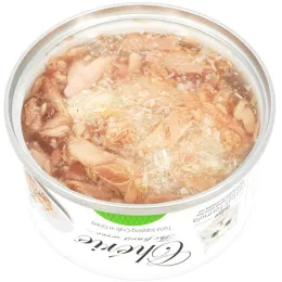 Cherie Hairball (Тунец, мясо краба в подливе) для кошек