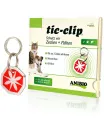 Tic-Clip - брелок-репеллент против блох и клещей для собак для кошек