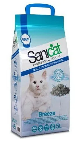 Sanicat Professional Breeze для кошек