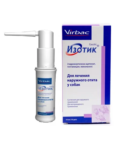 Virbac Изотик для питомцев