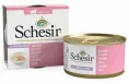Schesir Salmon (Лосось в собственном соку) для кошек
