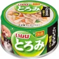 INABA Toromi Куриное филе c овощами для собак