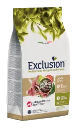 Exclusion Monoprotein Noble Grain Adult Large (Ягненок)