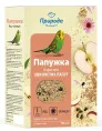 Природа Корм Папужка Йод + эхинацея для волнистых попугаев, 500 г