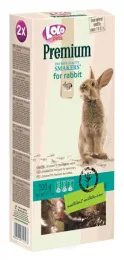 Lolo Pets Smakers Premium для кроликов, 100 г