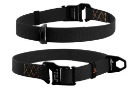 Collar Ошейник "Evolutor", черный для собак