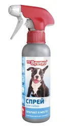 Спрей Mr.Bruno "Приучает к месту", 200 мл для собак