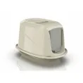 Georplast Туалет-бокс Galaxy JUMBO закрытый для кошек