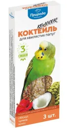 Природа Коктейль Колосок (гибискус, чумиза, кокос)