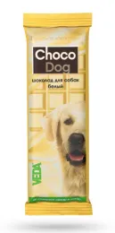 VEDA Шоколад белый "Choco Dog" для собак