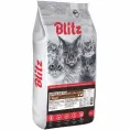 Blitz Classic Breeders Adult Cat (Курица), 10 кг