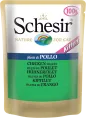Schesir Kitten Chicken (Цыпленок) для кошек
