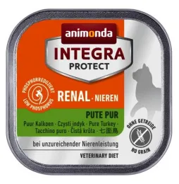Влажный корм Animonda Integra Protect Renal Cat (Индейка)