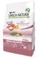 Unica Natura Unico Outdoor (Утка, рис, апельсин), 350 г