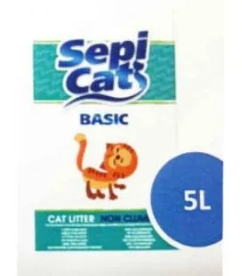SepiСat basic Non Clumping для кошек