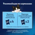 Felix Аппетитные кусочки для кошек (Лосось в желе)