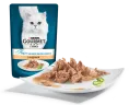 Консервы Gourmet Перл Нежное филе в соусе с индейкой для кошек