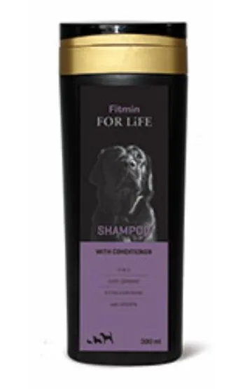 Fitmin for Life Шампунь для собак with Conditioner, 300 мл