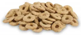 ТИТБИТ Мясные сушки с говядиной для собак