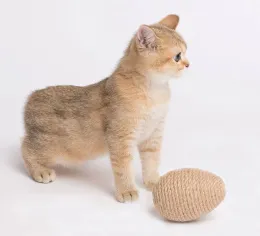 Petsiki Когтеточка динамическая яйцо, песочный для кошек