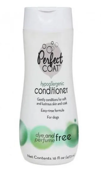 Кондиционер-ополаскиватель 8in1 PC Hypoallergenic, 473 мл для собак