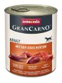 Gran Carno Adult (Сердце домашней птицы) для собак