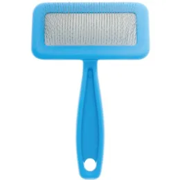 DeLIGHT Пуходерка пластиковая для собак