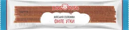 Dog Fest Мясная соломка из филе утки, 20 шт/уп. для собак
