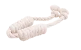 Doglike "Dental Knot" Сарделька двойная, белая для собак