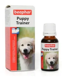 Beaphar Капли для приучения к туалету Puppy Trainer для собак