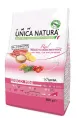 Unica Natura Unico Mini (Сыровяленая ветчина, рис, картофель), 800 г