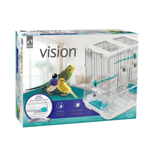 Hagen Vision Клетка для мелких птиц 83200 для птиц