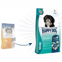 Happy Dog Mini Adult Fit & Vital (Птица)