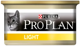 Консерва Pro Plan Light (Индейка) для кошек