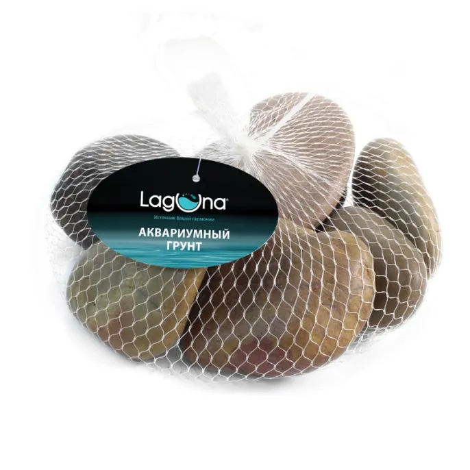 Laguna Галька коричневая