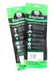 БарBOSS Трахея говяжья сушеная для собак