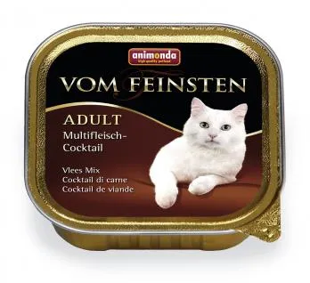 Vom Feinsten Classic (мультимясной коктейль) для кошек