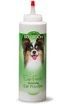 Bio-Groom пудра для ушей собак и кошек, 24 г