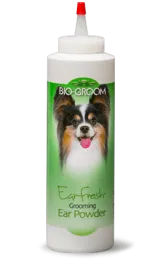 Bio-Groom пудра для ушей собак и кошек, 24 г