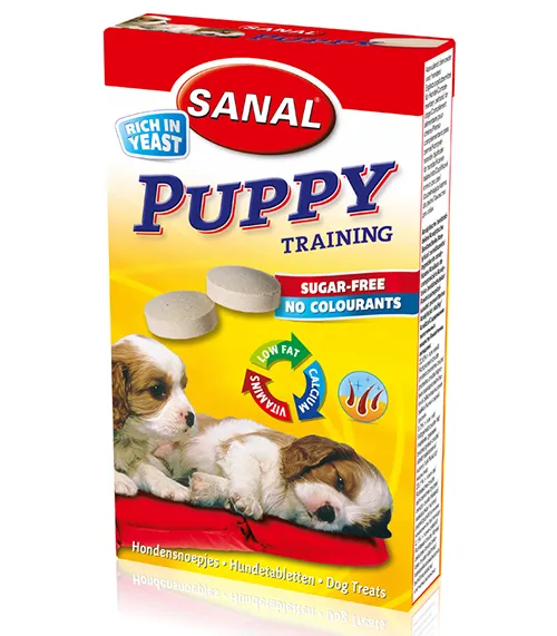 Лакомство "Sanal" Для щенков