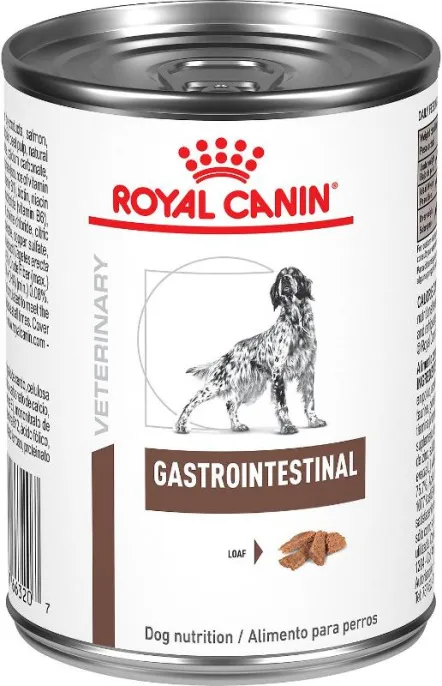 Royal Canin Gastrointestinal Dog (паштет) для собак