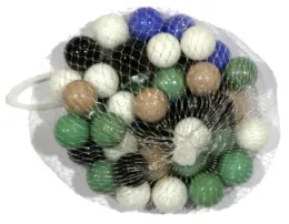 Barbus Марблсы Микс Шары GLASS 001 (в сетке)