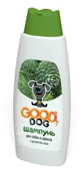 Good Dog Шампунь для собак и щенков Хвоя