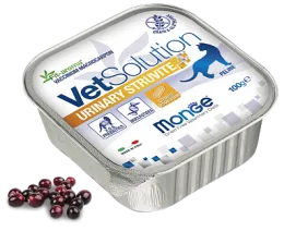 Monge Консервы VetSolution Urinary Struvite Cat (Курица, лосось)