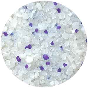 Lindocat Наполнитель Crystal Lavender для кошек